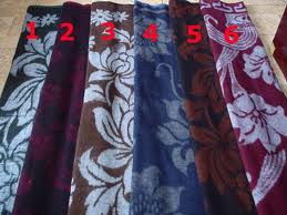 Manufacturers Exporters and Wholesale Suppliers of Jacquard Acrylic Blanket Panipat Haryana